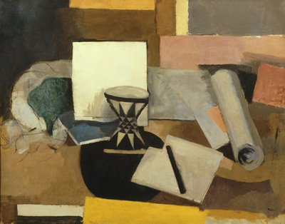 Le Diabolo - Roger de La Fresnaye